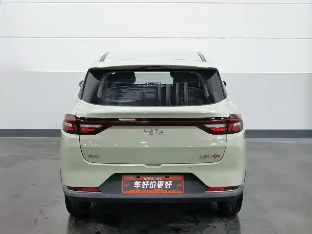 Nezha AYA 2023 Model 318 — миниатюра 4