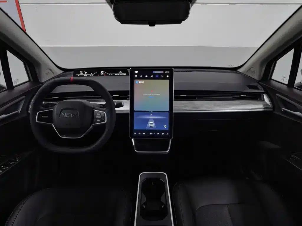 Nezha AYA 2023 Model 318 — миниатюра 5