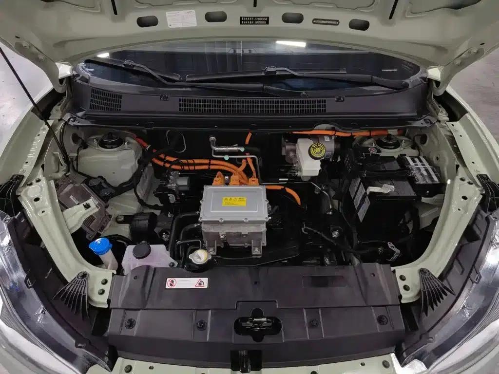 Nezha AYA 2023 Model 318 — миниатюра 6