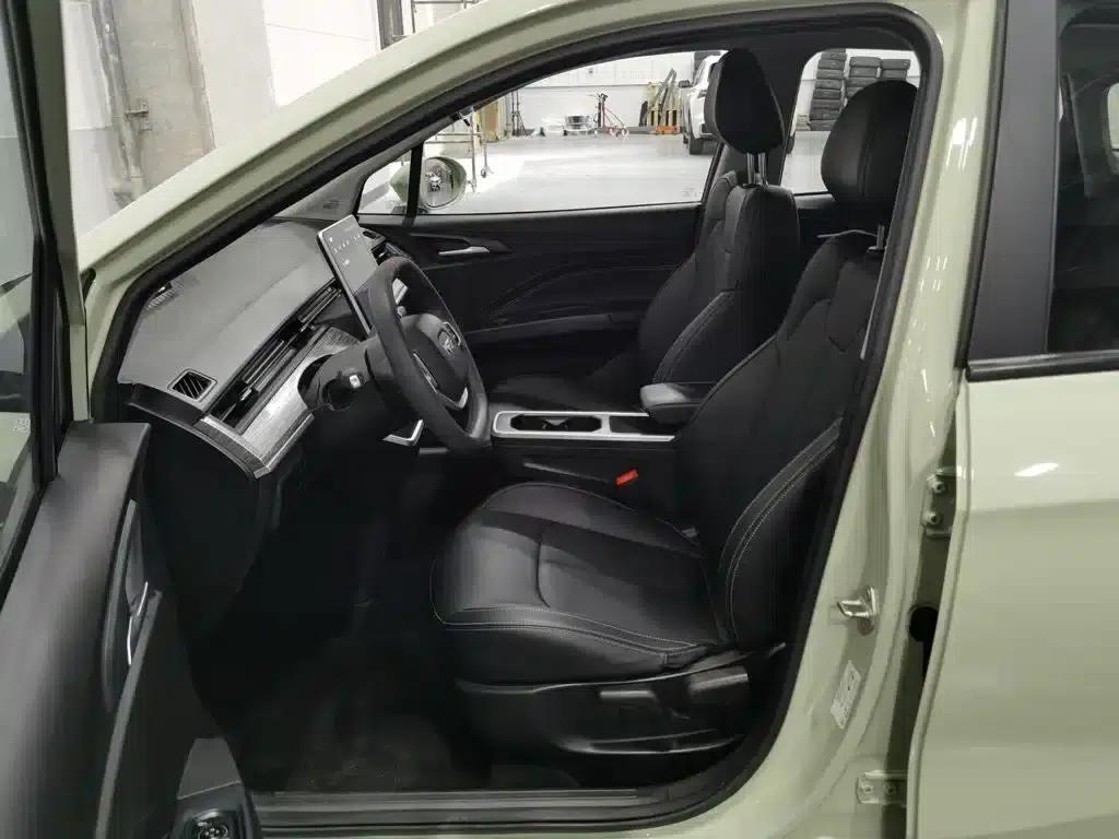 Nezha AYA 2023 Model 318 — миниатюра 10