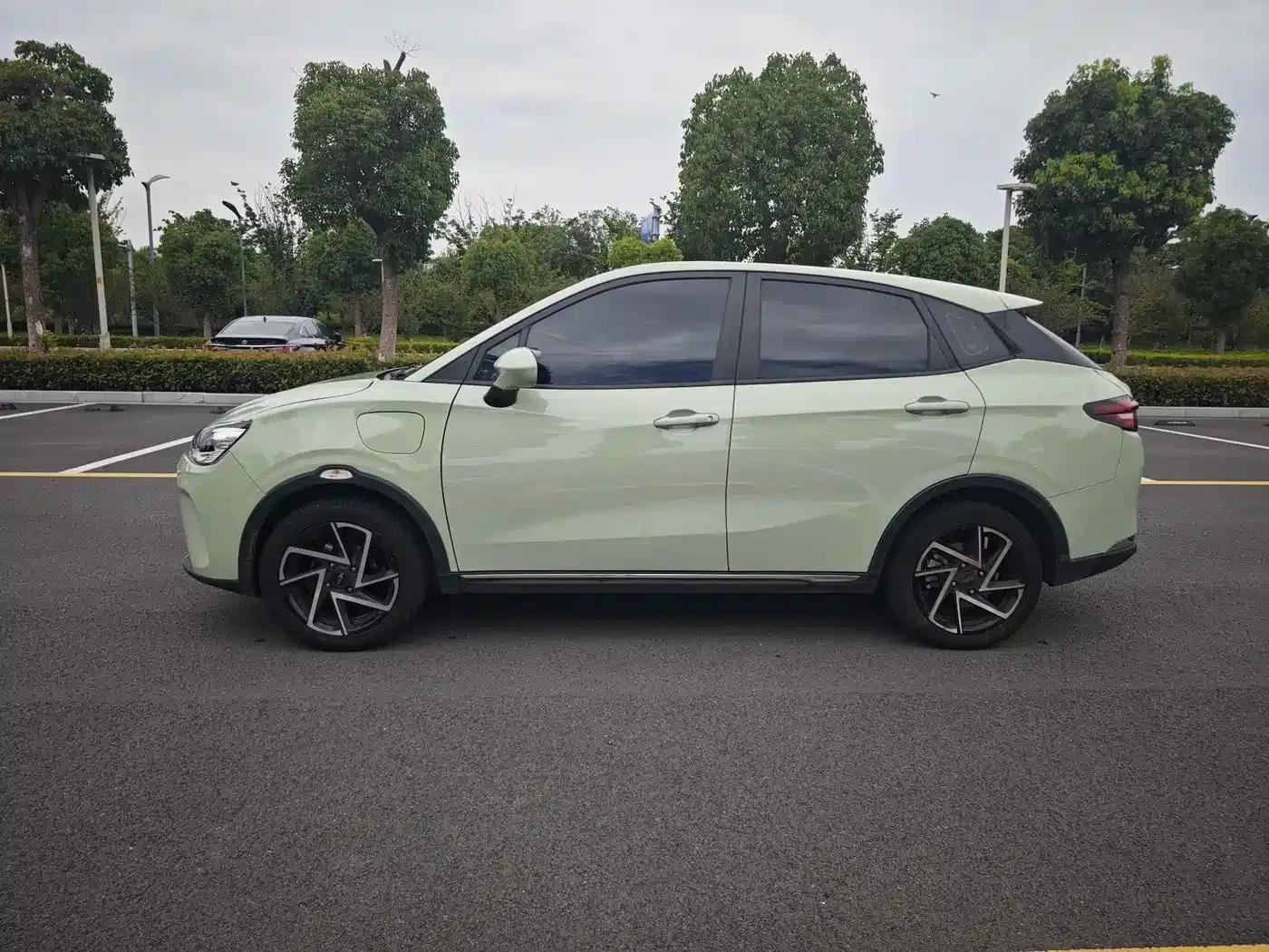Nezha AYA 2023 401 Lite — миниатюра 4