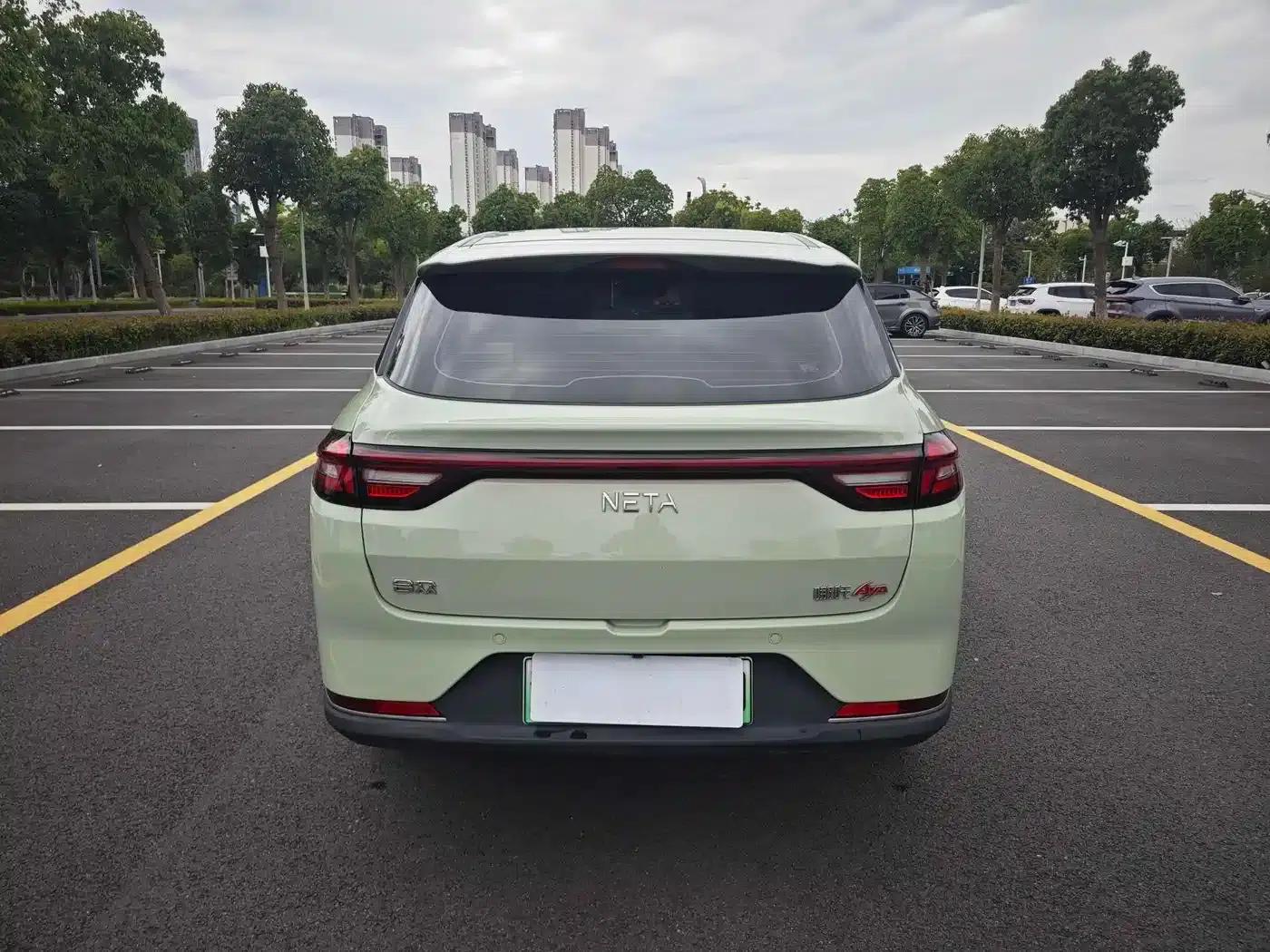 Nezha AYA 2023 401 Lite — миниатюра 6