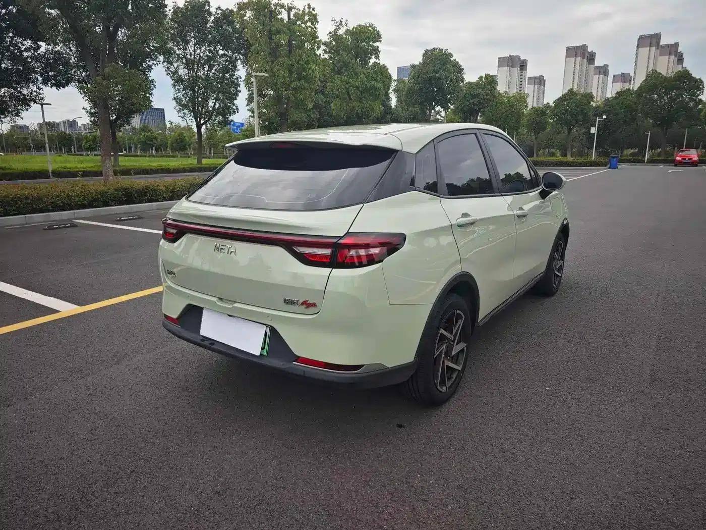 Nezha AYA 2023 401 Lite — миниатюра 7
