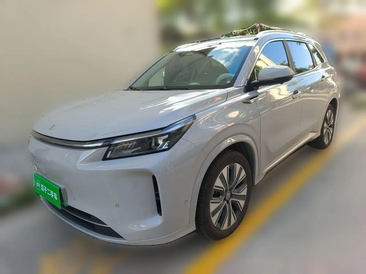 Landian E5 PLUS 2026 Model 230km Ultra-Long-Range Version Ultra 7-seater — миниатюра 1