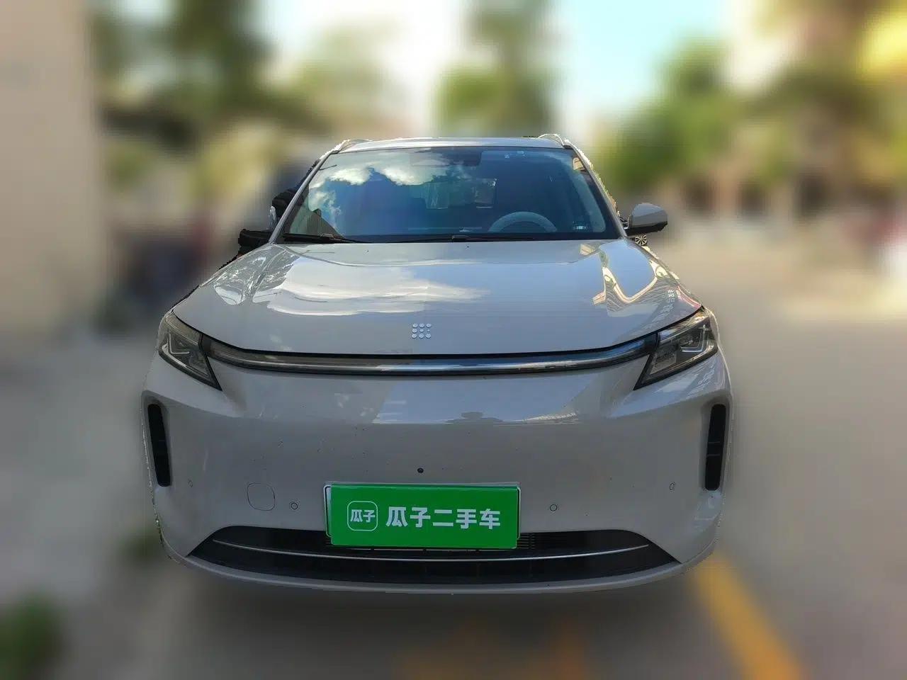 Landian E5 PLUS 2026 Model 230km Ultra-Long-Range Version Ultra 7-seater — миниатюра 2