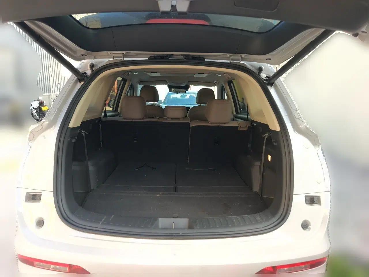 Landian E5 PLUS 2026 Model 230km Ultra-Long-Range Version Ultra 7-seater — миниатюра 19