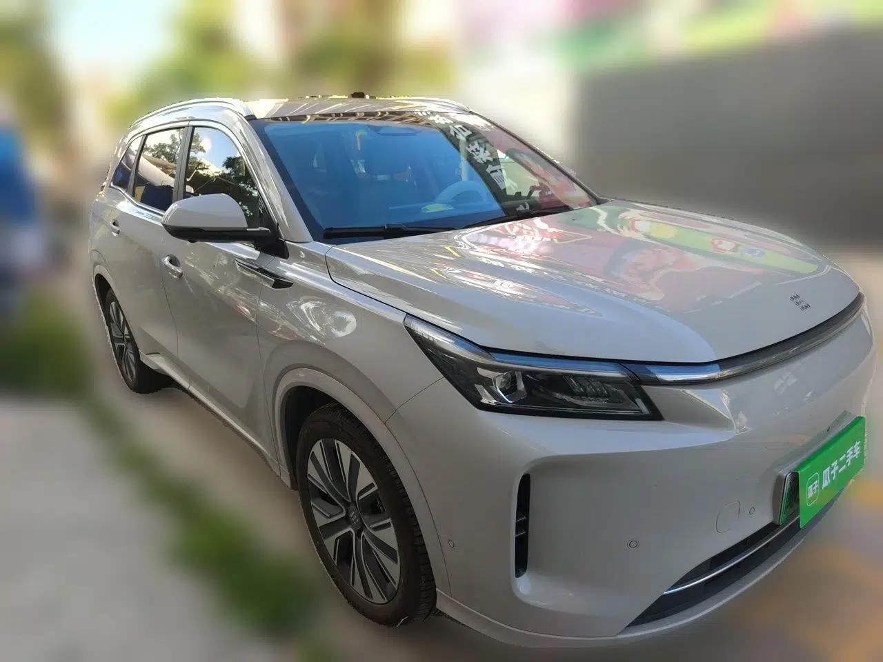 Landian E5 PLUS 2026 Model 230km Ultra-Long-Range Version Ultra 7-seater — миниатюра 3