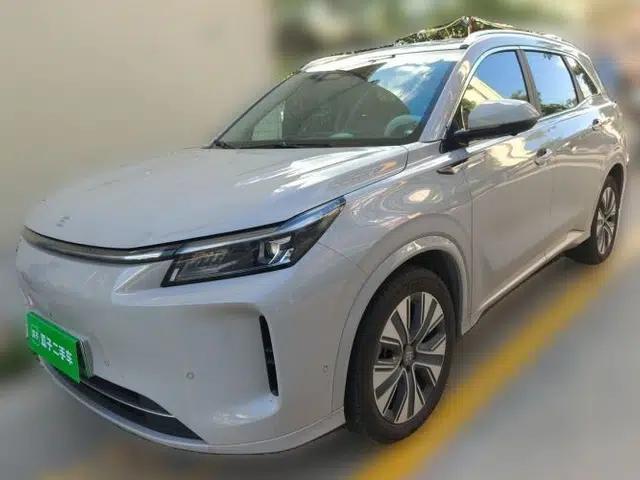 Landian E5 PLUS 2026 Model 230km Ultra-Long-Range Version Ultra 7-seater