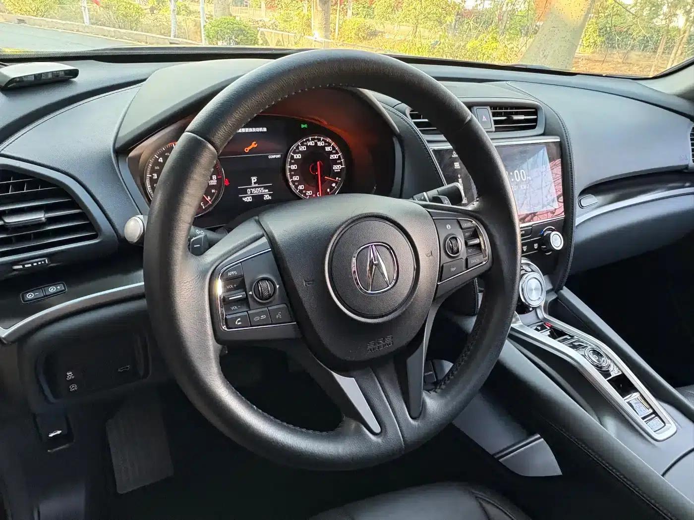 Acura CDX 2021 1.5T 2WD Enjoy Edition — миниатюра 13