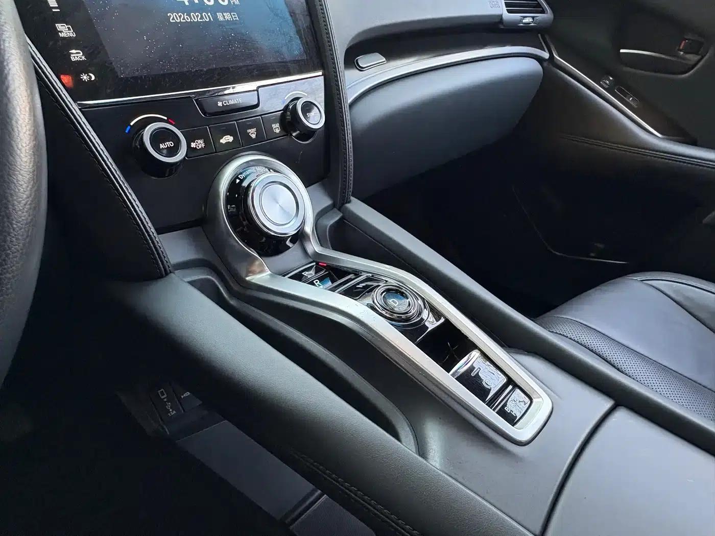 Acura CDX 2021 1.5T 2WD Enjoy Edition — миниатюра 14
