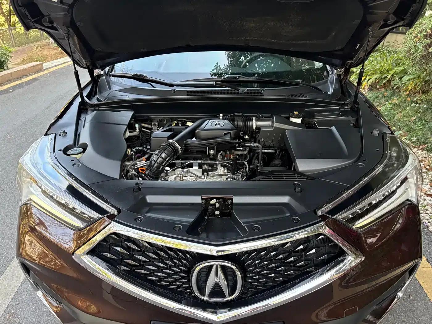 Acura CDX 2021 1.5T 2WD Enjoy Edition — миниатюра 21