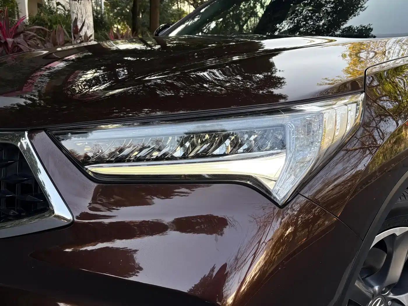 Acura CDX 2021 1.5T 2WD Enjoy Edition — миниатюра 23