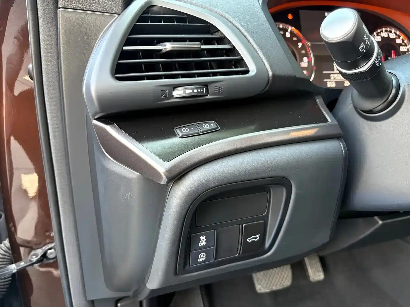 Acura CDX 2021 1.5T 2WD Enjoy Edition — миниатюра 7