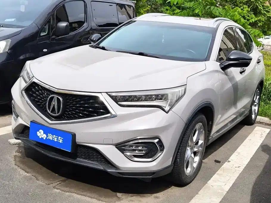 Acura CDX 2016 1.5T 2WD Premium Edition — миниатюра 1