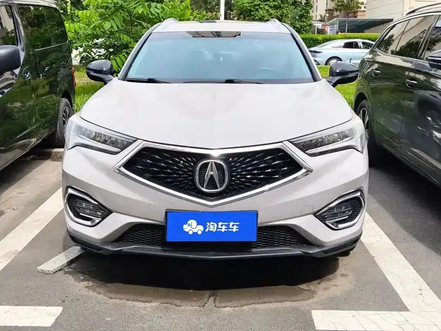 Acura CDX 2016 1.5T 2WD Premium Edition — миниатюра 2