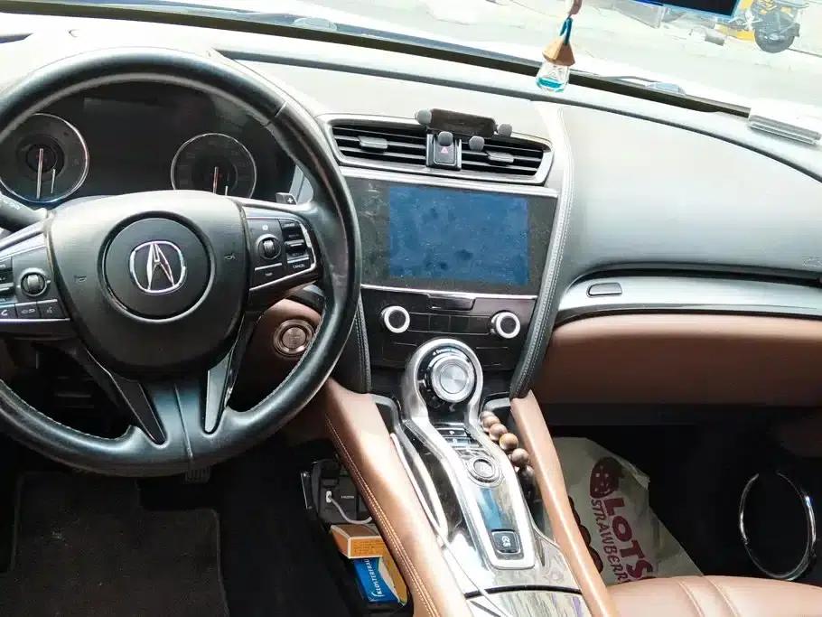 Acura CDX 2016 1.5T 2WD Premium Edition — миниатюра 12