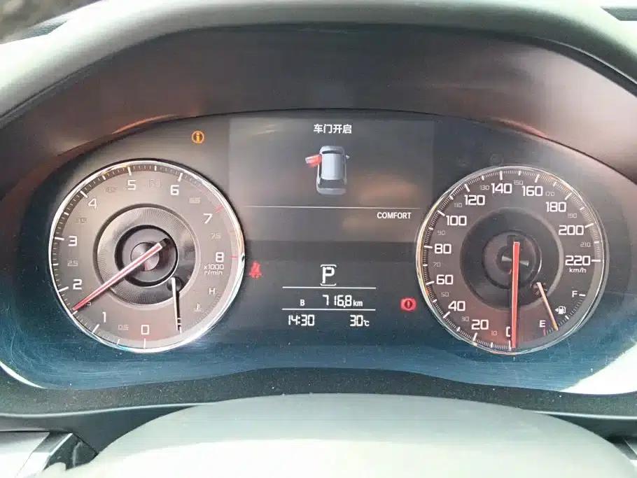 Acura CDX 2016 1.5T 2WD Premium Edition — миниатюра 14