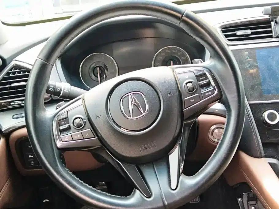 Acura CDX 2016 1.5T 2WD Premium Edition — миниатюра 15