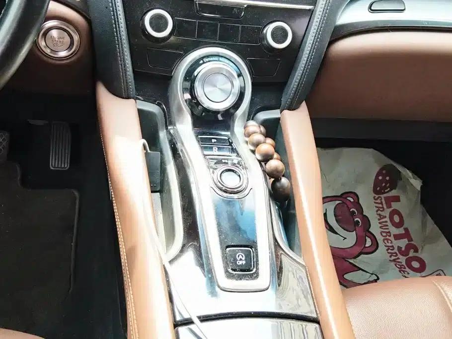 Acura CDX 2016 1.5T 2WD Premium Edition — миниатюра 16