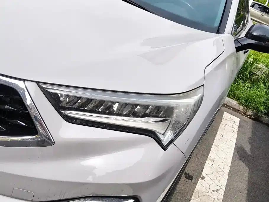 Acura CDX 2016 1.5T 2WD Premium Edition — миниатюра 5