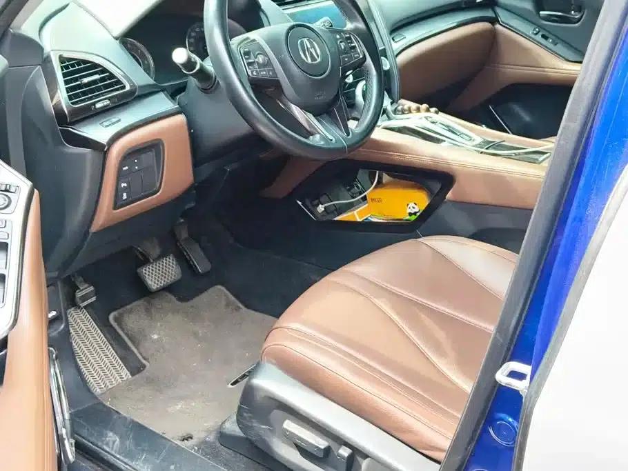 Acura CDX 2016 1.5T 2WD Premium Edition — миниатюра 9