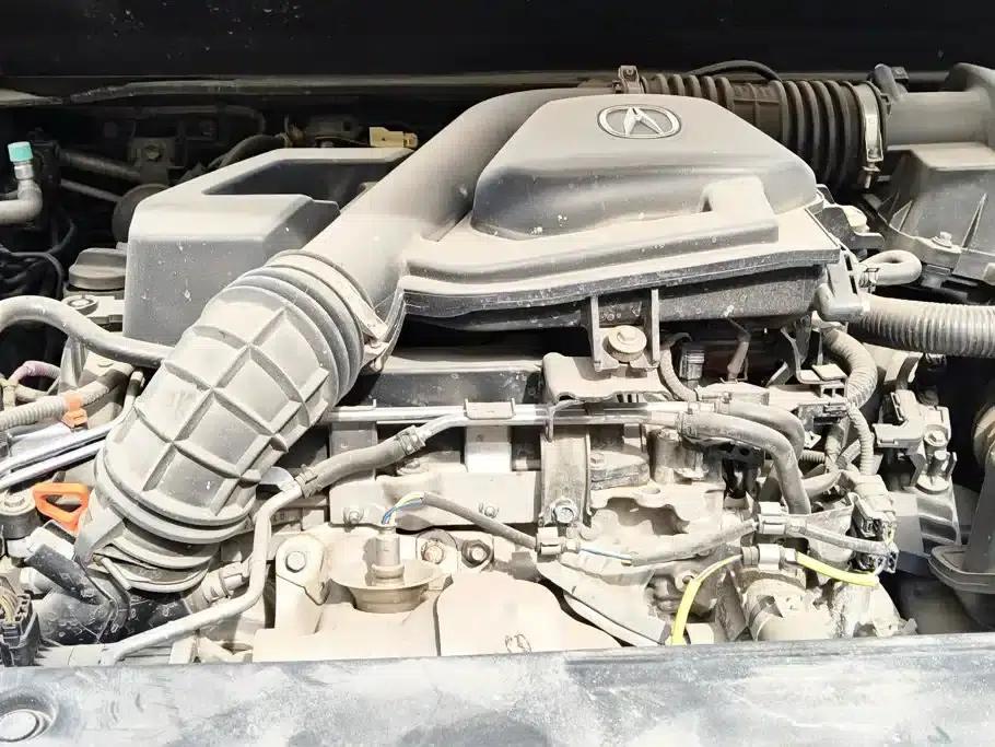 Acura CDX 2016 1.5T 2WD Premium Edition — миниатюра 10