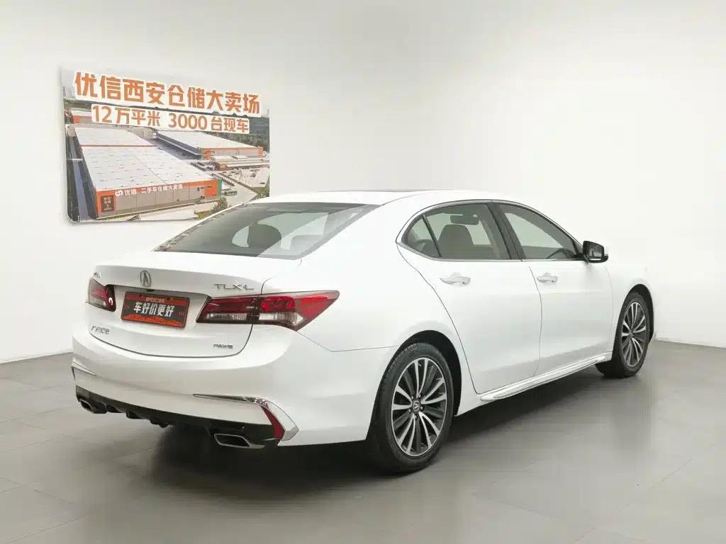 Acura TLX-L 2018 2.4L Premium Edition — миниатюра 2