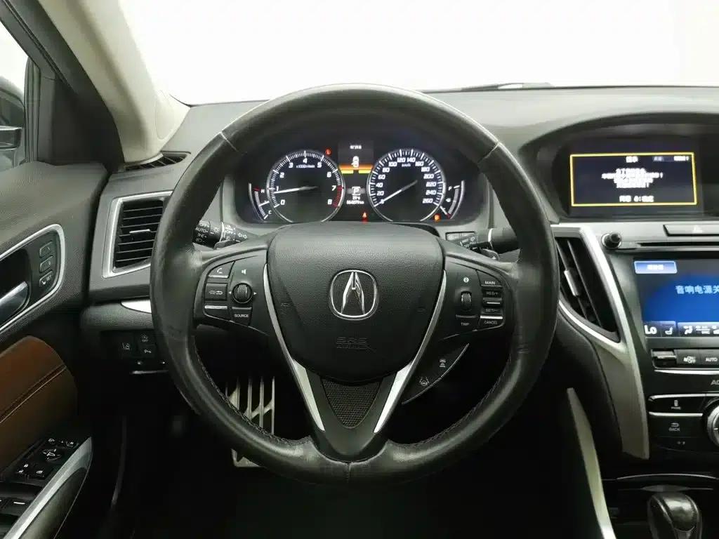 Acura TLX-L 2018 2.4L Premium Edition — миниатюра 11