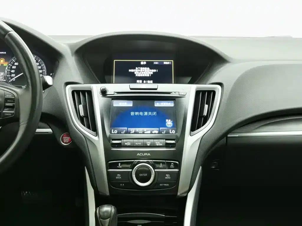 Acura TLX-L 2018 2.4L Premium Edition — миниатюра 12