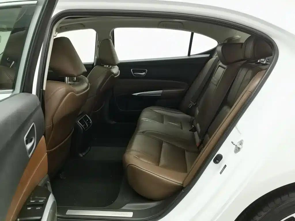 Acura TLX-L 2018 2.4L Premium Edition — миниатюра 15