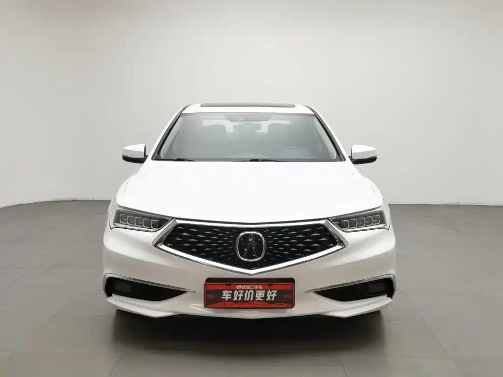 Acura TLX-L 2018 2.4L Premium Edition — миниатюра 3