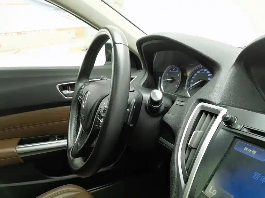 Acura TLX-L 2018 2.4L Premium Edition — миниатюра 22
