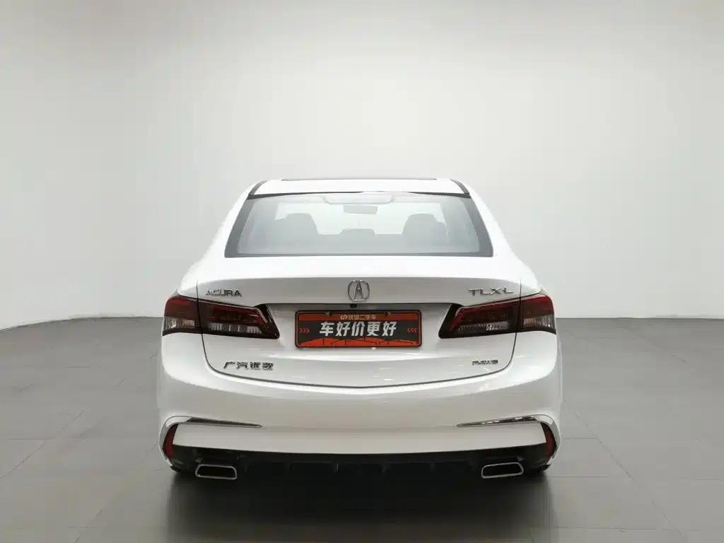 Acura TLX-L 2018 2.4L Premium Edition — миниатюра 4