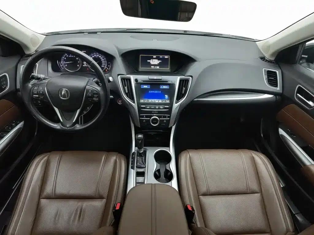 Acura TLX-L 2018 2.4L Premium Edition — миниатюра 5