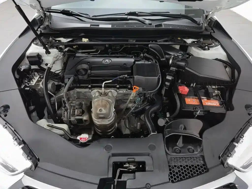 Acura TLX-L 2018 2.4L Premium Edition — миниатюра 6