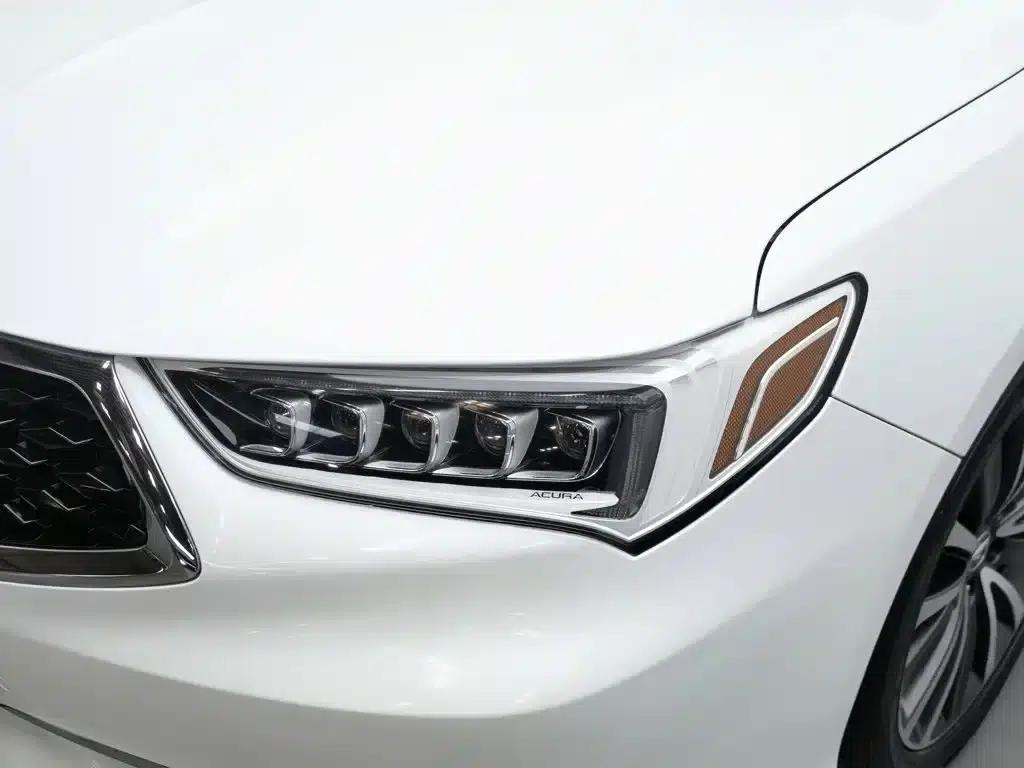Acura TLX-L 2018 2.4L Premium Edition — миниатюра 7