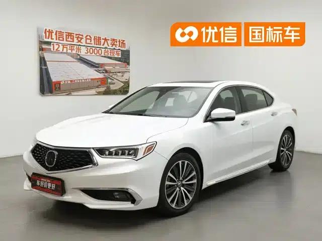 Acura TLX-L 2018 2.4L Premium Edition