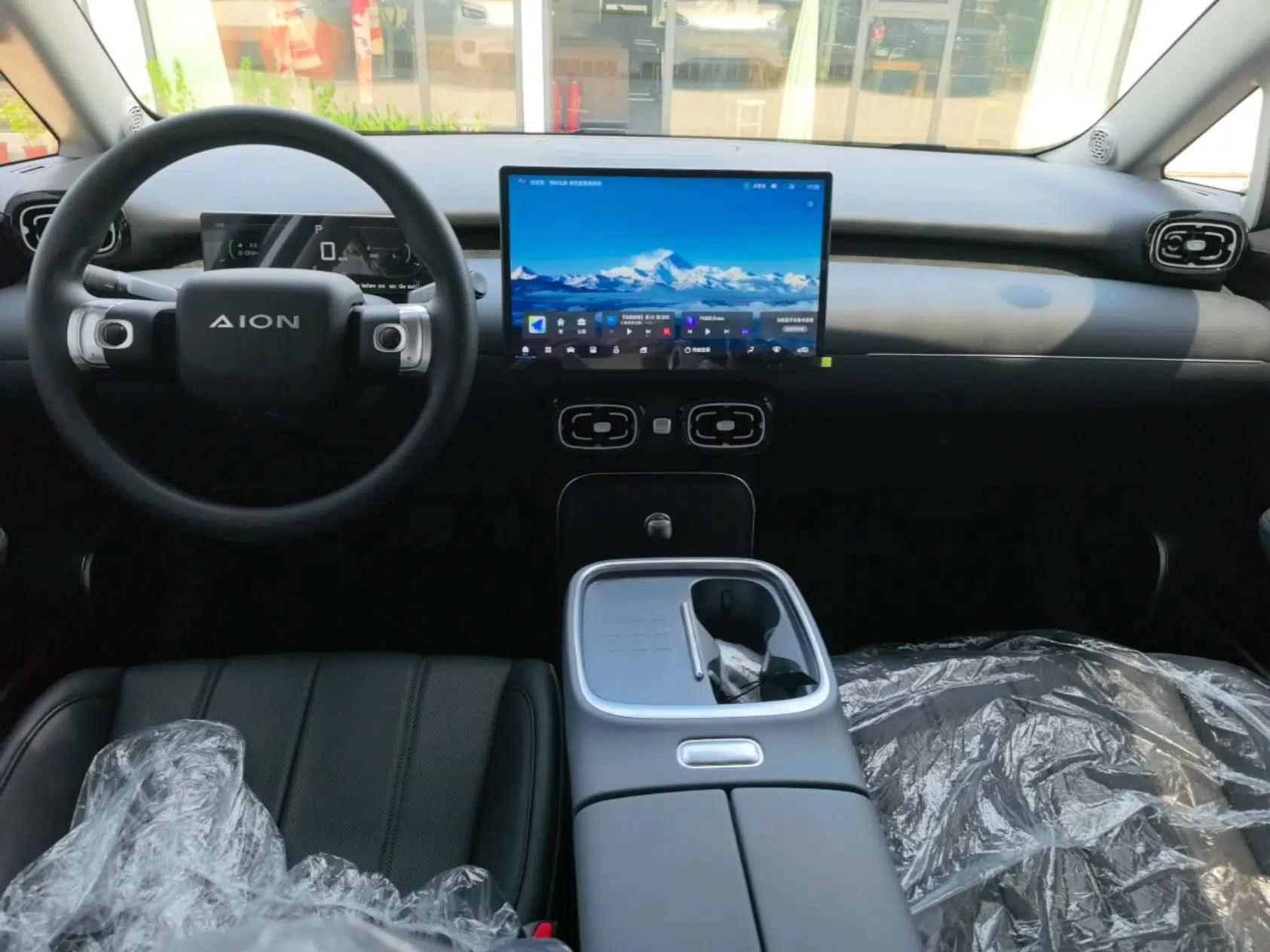 AION UT 2026 Model 320 Starlight Edition — миниатюра 12