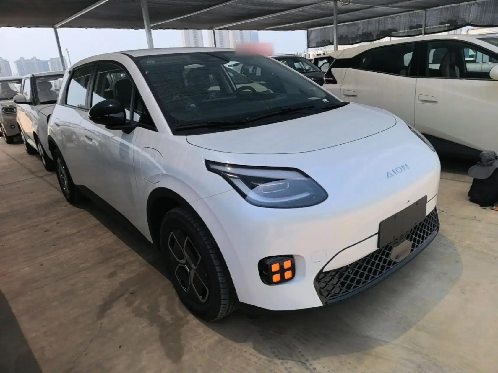 AION UT 2026 Model 320 Starlight Edition — миниатюра 3