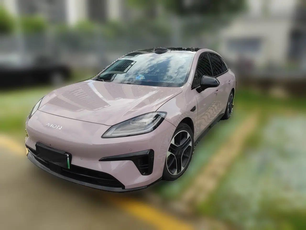 AION RT 2025 650 LiDAR Edition — миниатюра 1