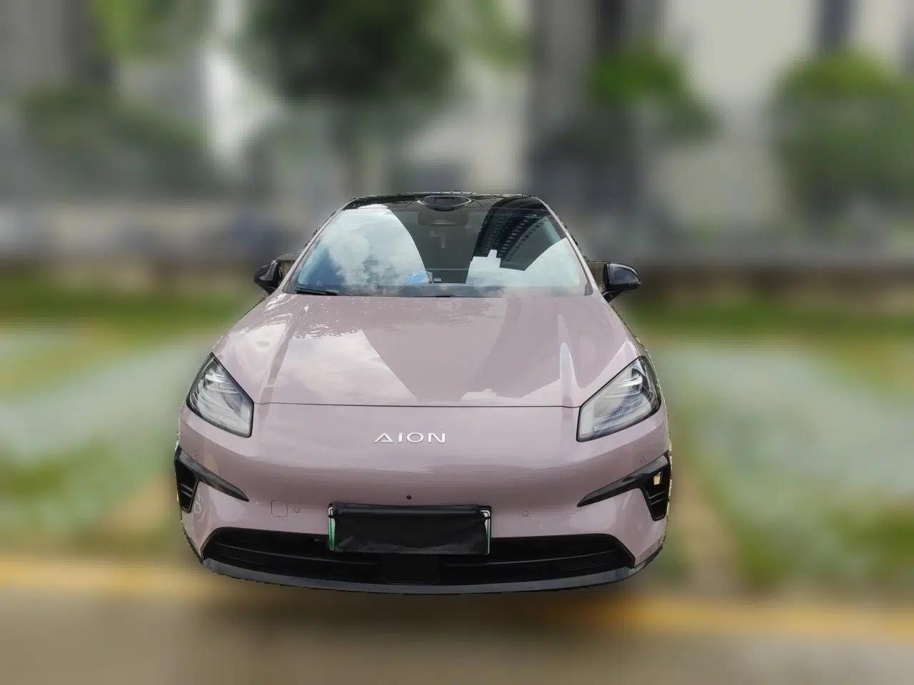 AION RT 2025 650 LiDAR Edition — миниатюра 2