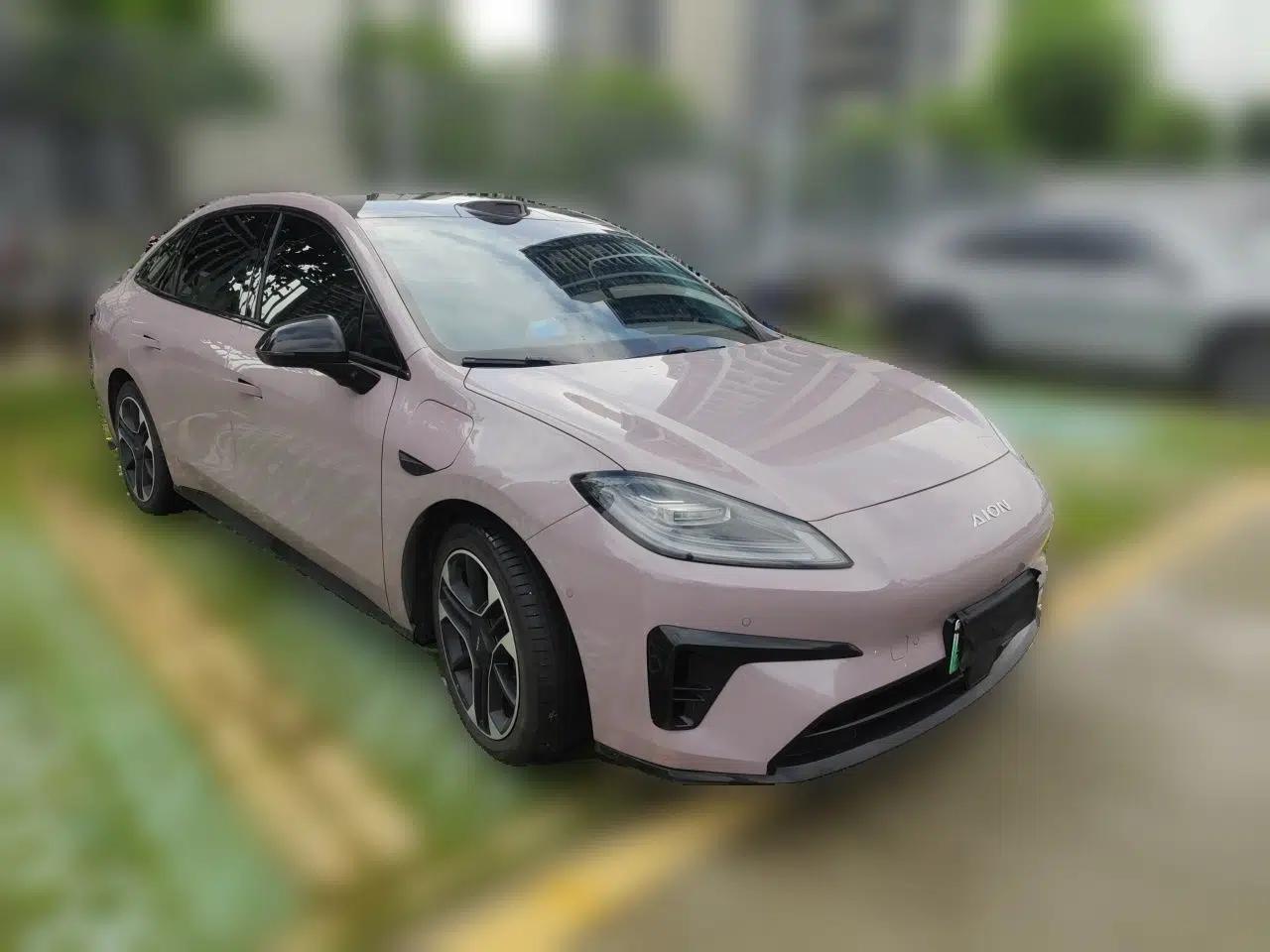 AION RT 2025 650 LiDAR Edition — миниатюра 3