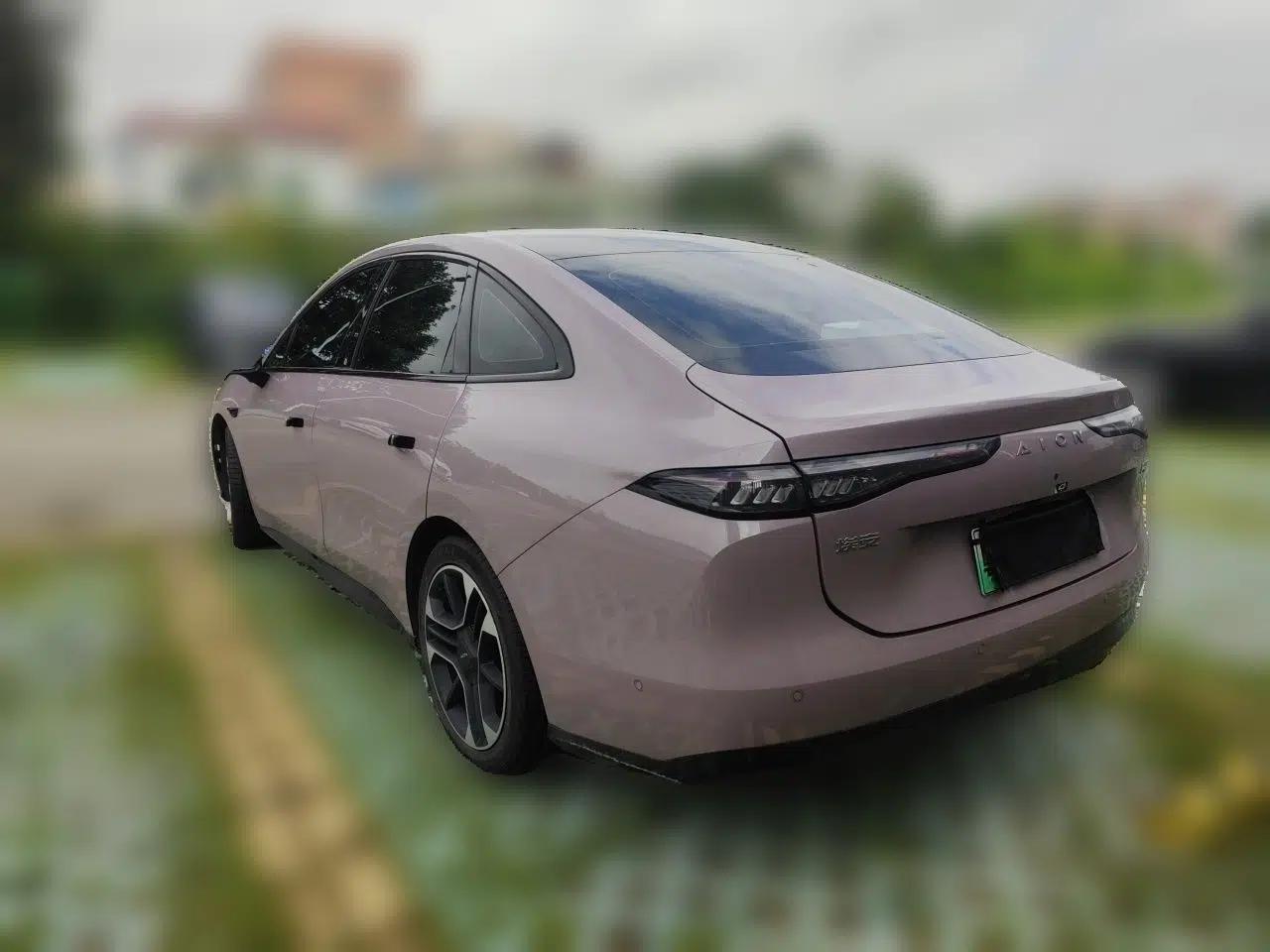 AION RT 2025 650 LiDAR Edition — миниатюра 4