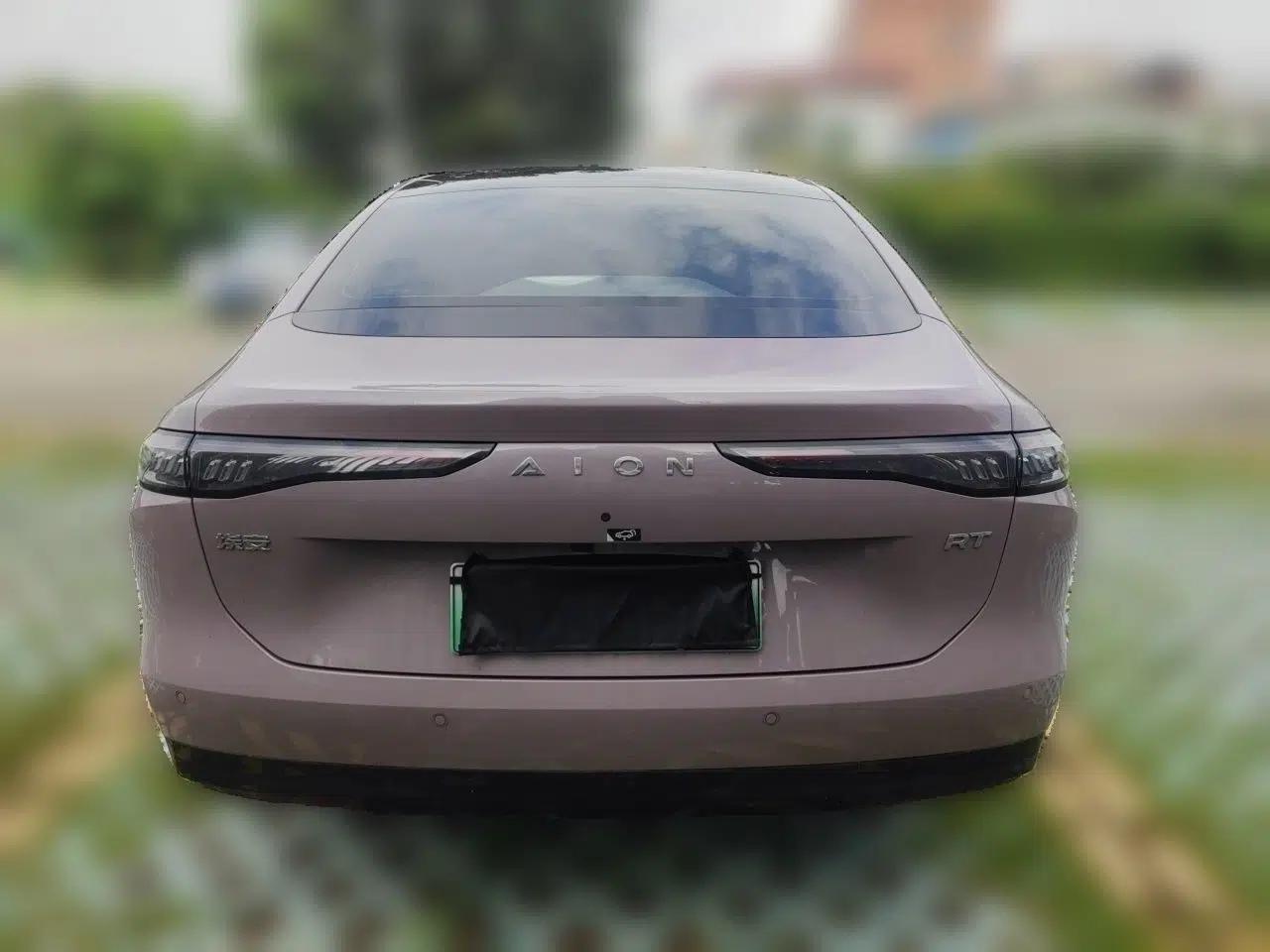 AION RT 2025 650 LiDAR Edition — миниатюра 5
