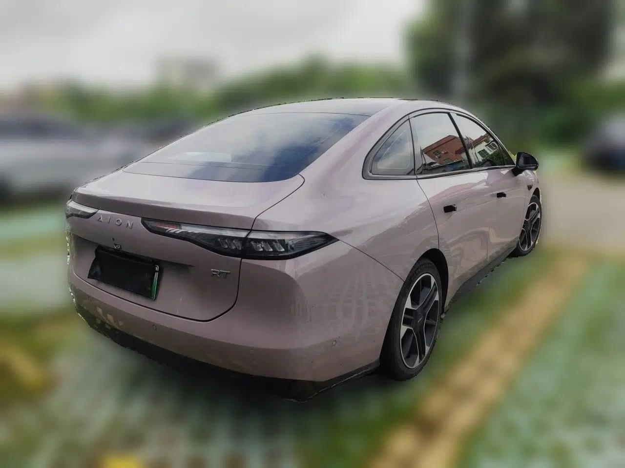 AION RT 2025 650 LiDAR Edition — миниатюра 6