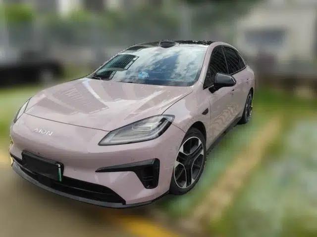 AION RT 2025 650 LiDAR Edition