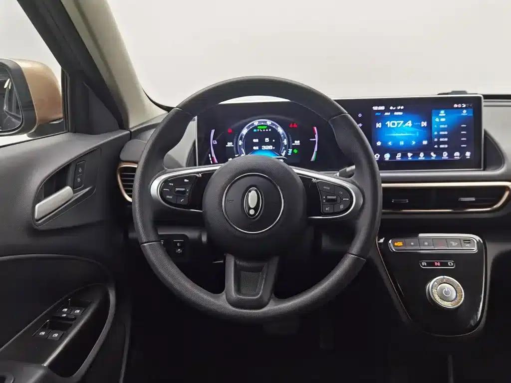 ORA White Cat 2022 Little Wildcat Edition 401km Flagship Model Ternary Lithium — миниатюра 11