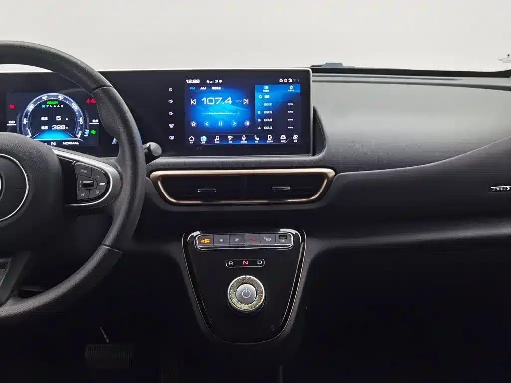 ORA White Cat 2022 Little Wildcat Edition 401km Flagship Model Ternary Lithium — миниатюра 12