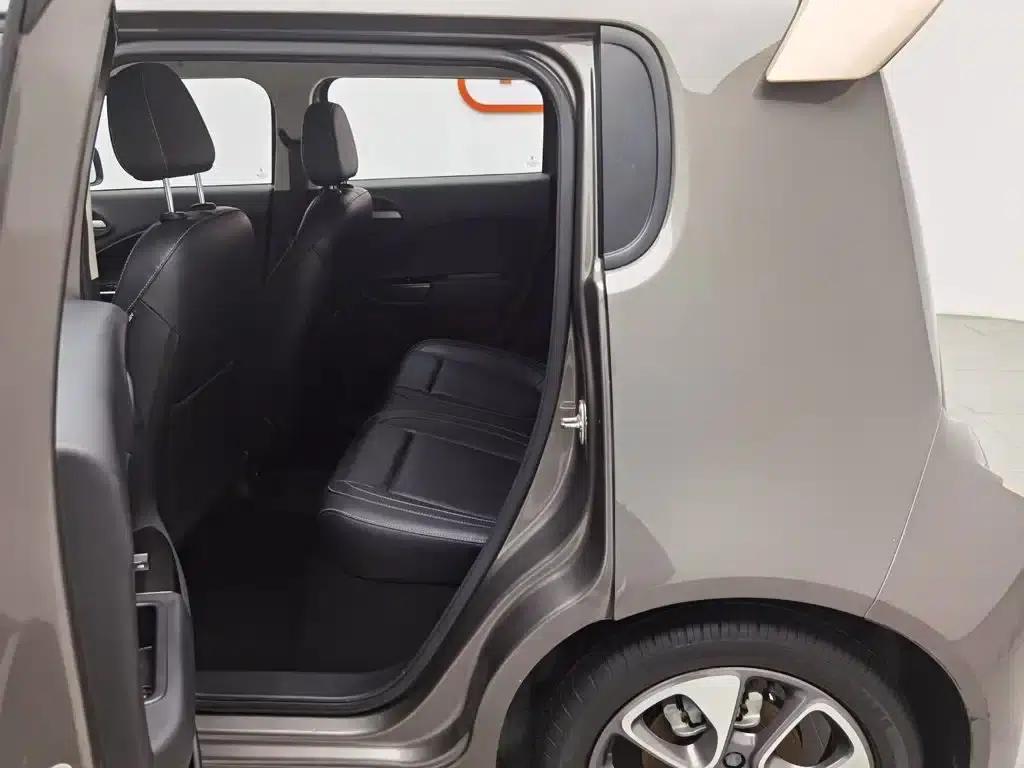 ORA White Cat 2022 Little Wildcat Edition 401km Flagship Model Ternary Lithium — миниатюра 15