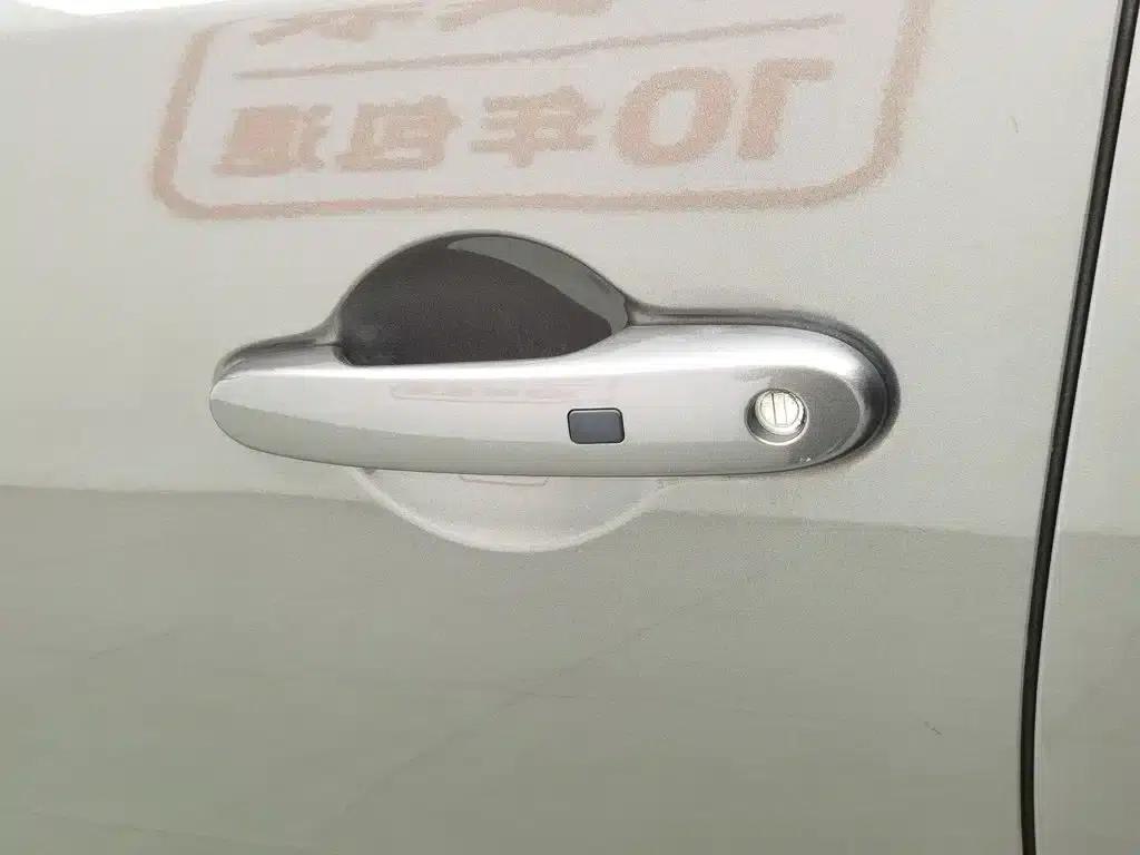 ORA White Cat 2022 Little Wildcat Edition 401km Flagship Model Ternary Lithium — миниатюра 18